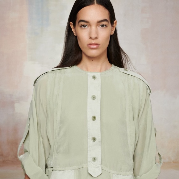 Zara DRSS PTCHWRK 10 - Picture 3 of 7